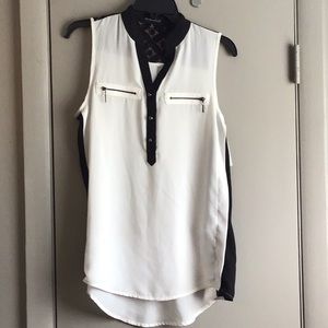 NWT My Michelle women’s top size M